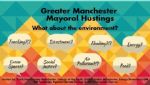 GM Mayor Environment Hustings 